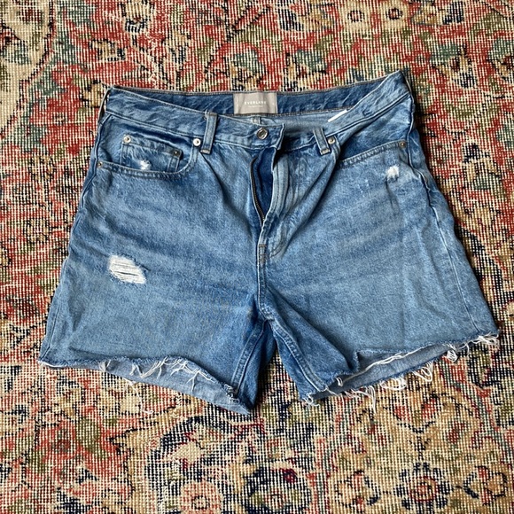 Everlane Demin Short - Picture 2 of 7